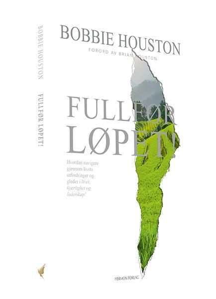 Fullfør løpet - hvordan manøvrere livets utfordringer, undere, kjærlighet og lederskap