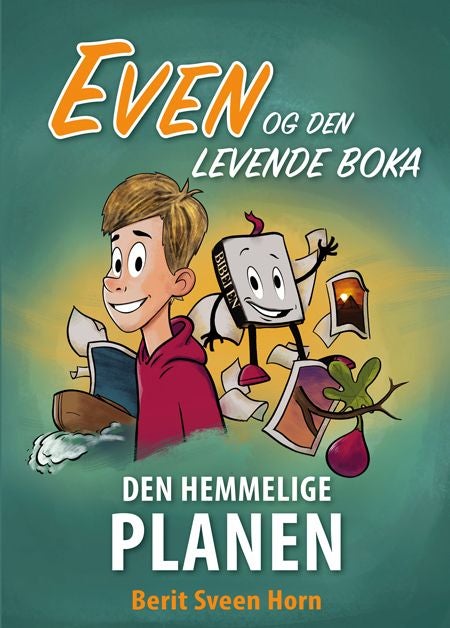 Den hemmelige planen