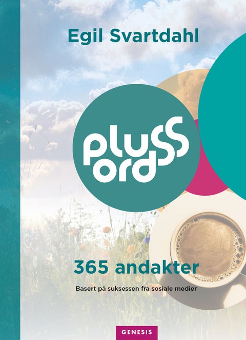 Plussord - 365 andakter