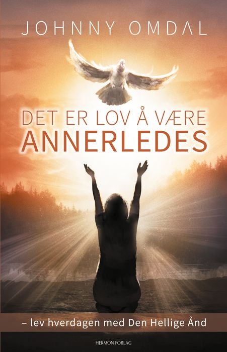 Det er lov å være annerledes - lev hverdagen med Den hellige ånd