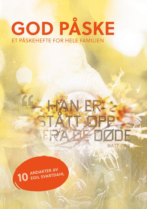 God påske! - påskehefte
