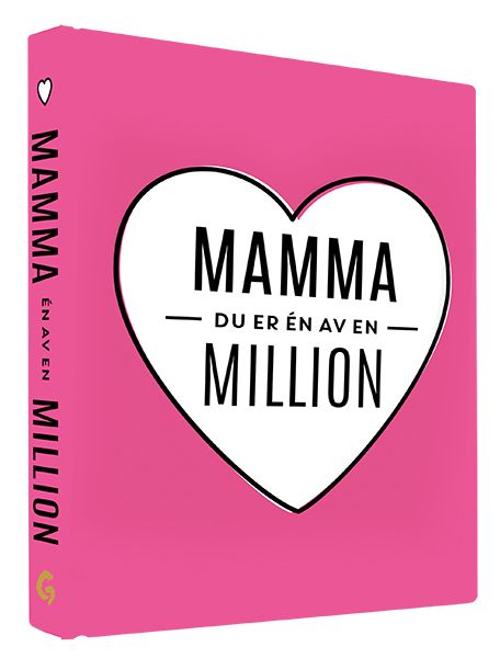 Mamma du er én av en million