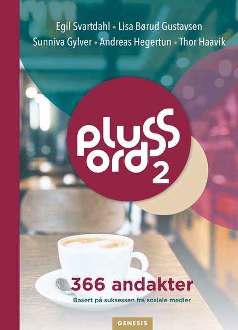 Plussord - 2 : 366 andakter