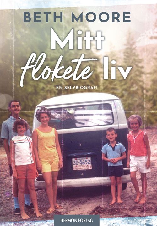 Mitt flokete liv - en selvbiografi