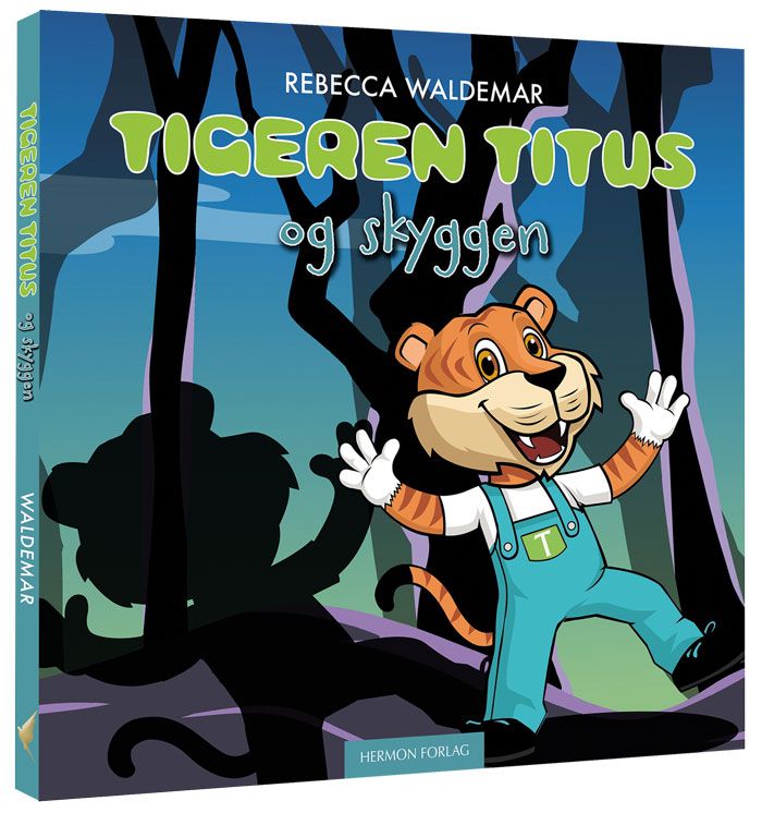 Tigeren Titus og skyggen