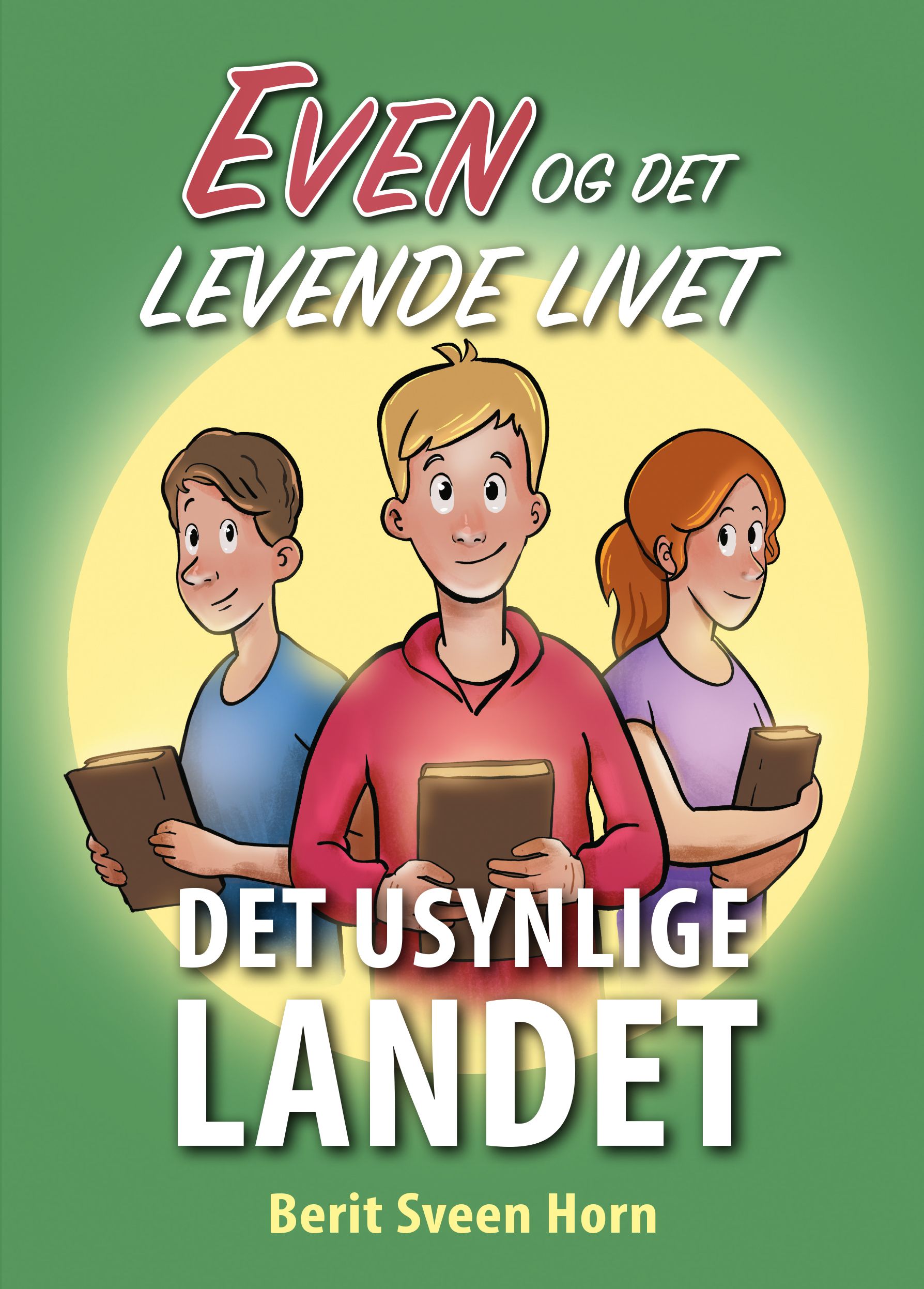 Det usynlige landet