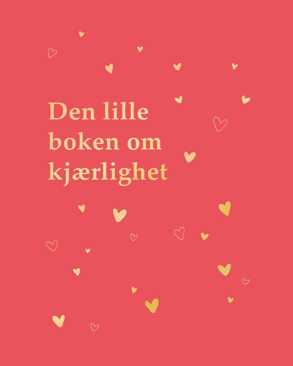 Den lille boken om kjærlighet