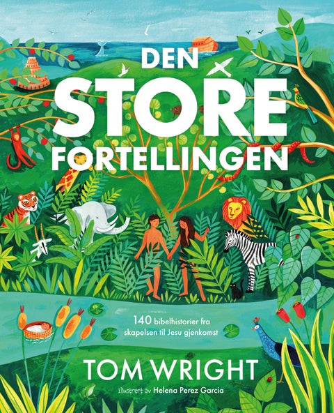 Den store fortellingen