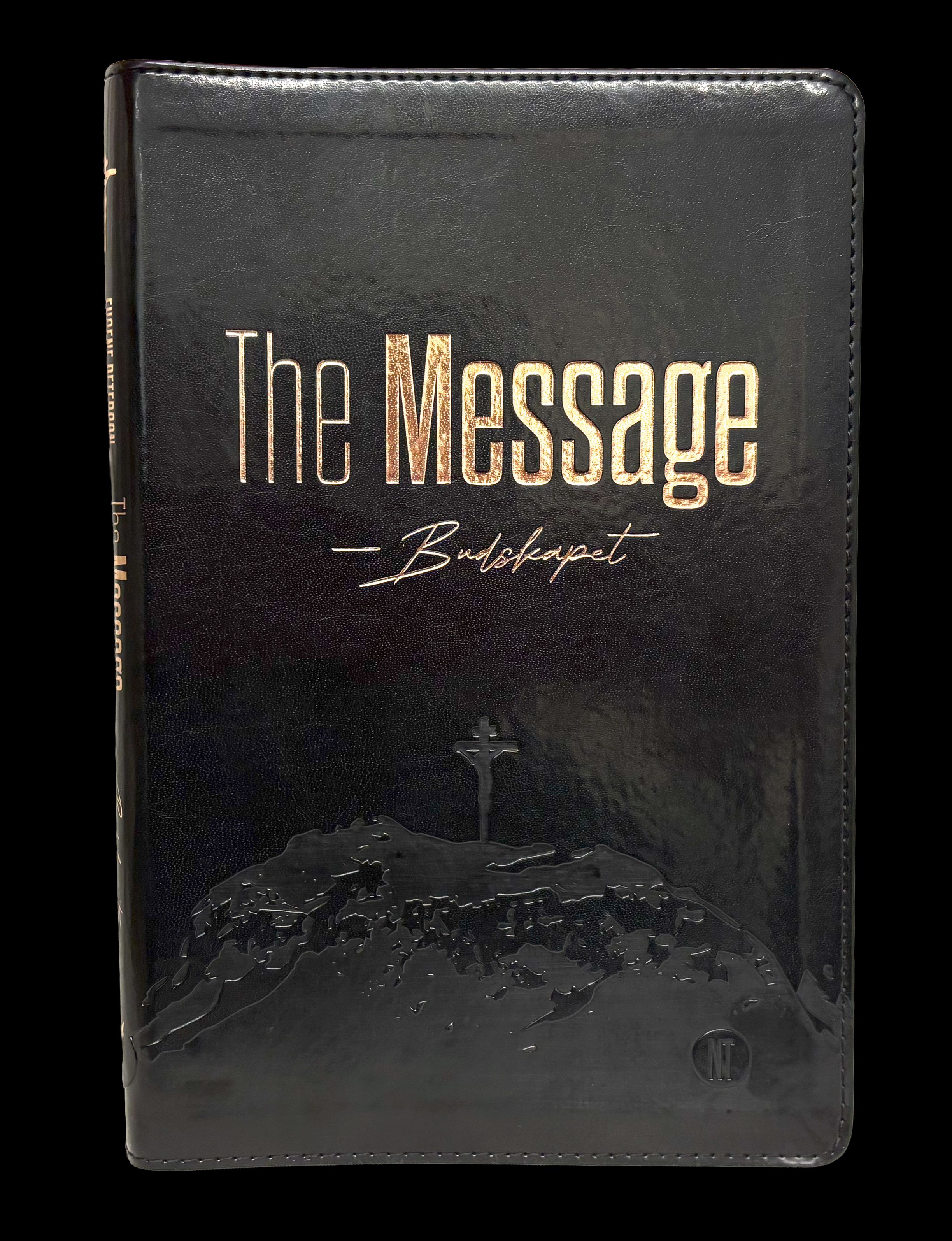 The message - budskapet - det nye testamentet på moderne norsk
