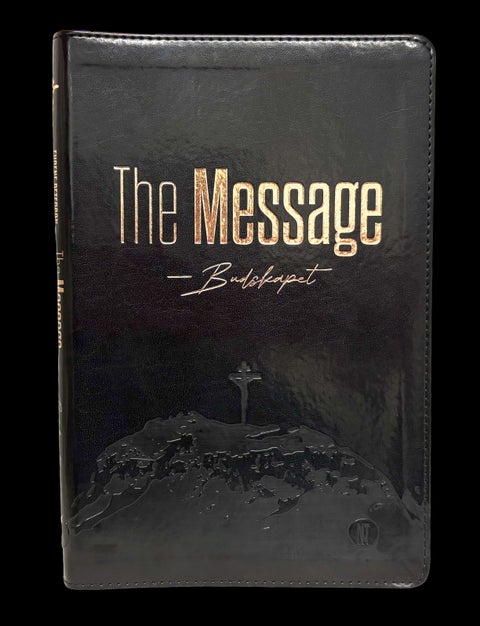 The message - budskapet - det nye testamentet på moderne norsk