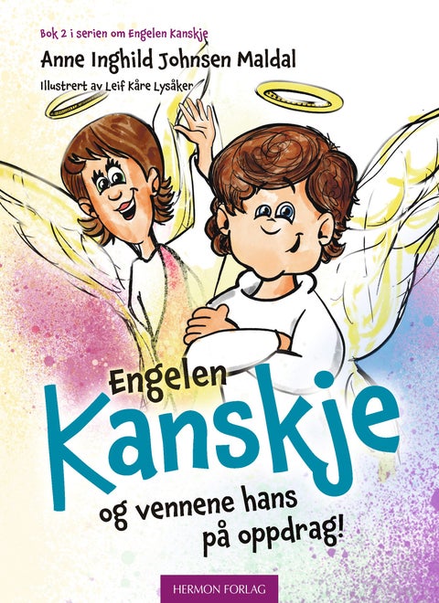 Engelen kanskje og vennene hans på oppdrag!