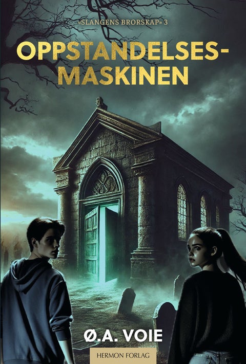 Oppstandelsesmaskinen