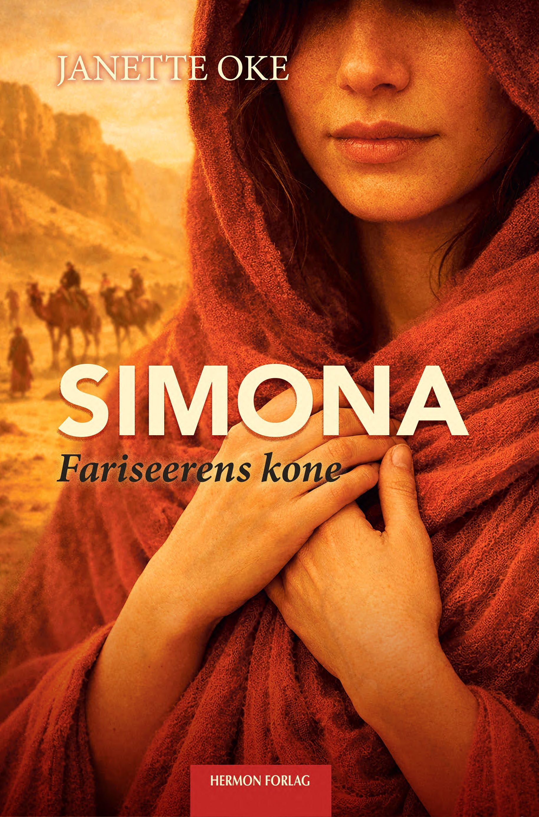 Simona - fariseerens kone