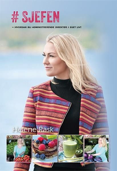 #sjefen - hvordan bli administrerende direktør i eget liv!