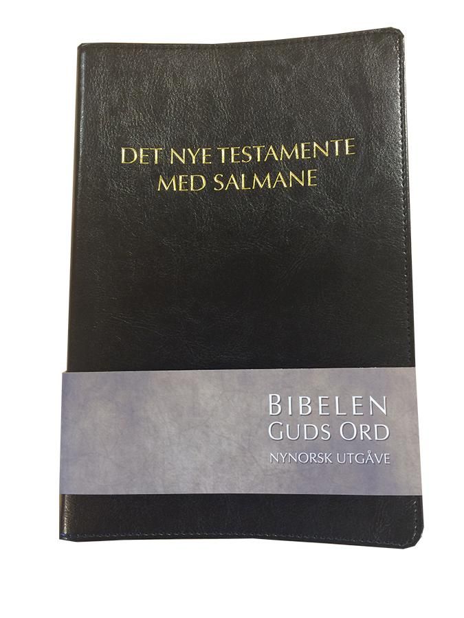 Det nye testamente med Salmane - Bibelen - Guds ord