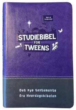 Studiebibel for tweens - Det nye testamente : fra hverdagsbibelen