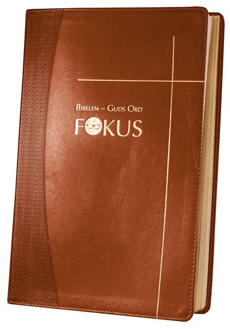 Bibelen - Guds ord fokus - studiebibel