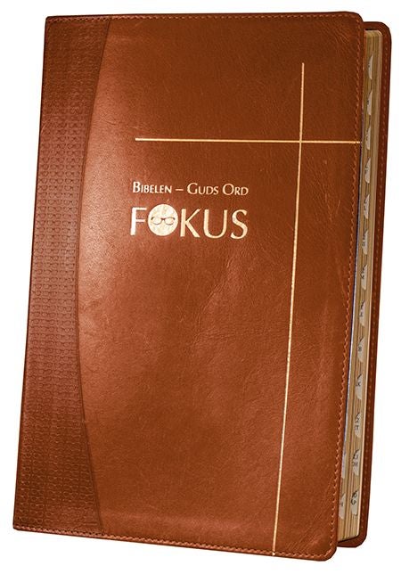 Bibelen - Guds ord fokus - studiebibel