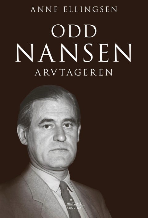 Odd Nansen - arvtageren