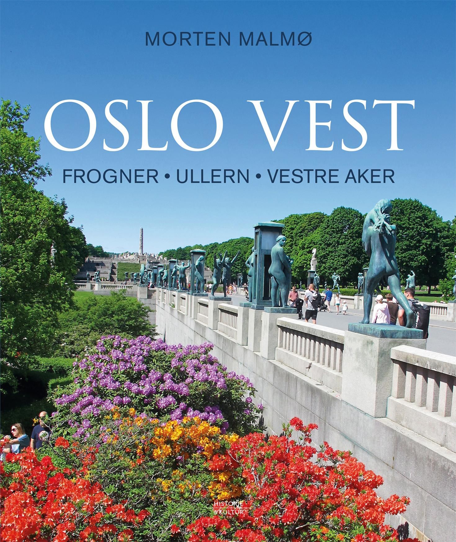Oslo vest - Frogner, Ullern og Vestre Aker