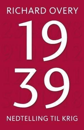 1939 - nedtelling til krig