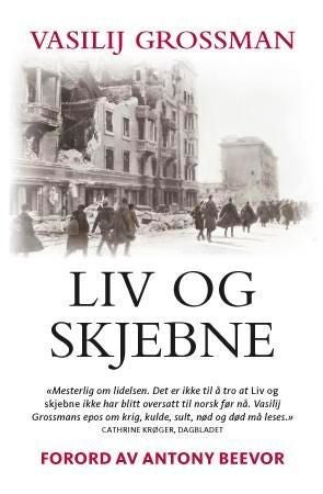 Liv og skjebne - roman