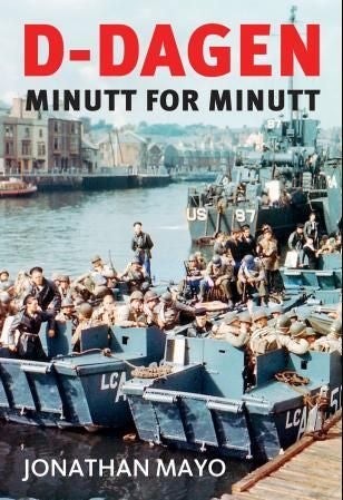 D-dagen - minutt for minutt