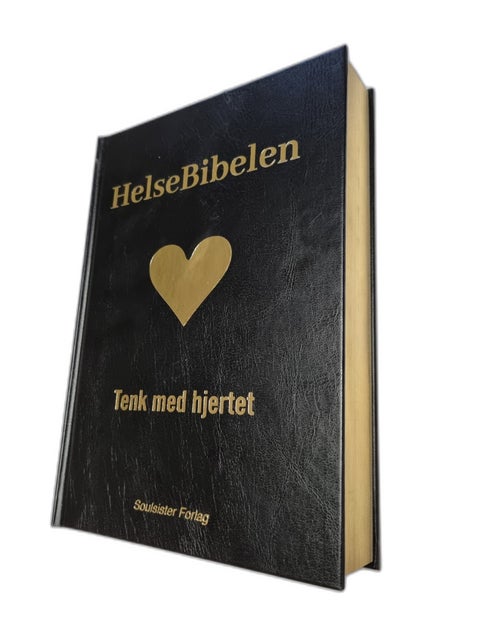 HelseBibelen - tenk med hjertet