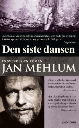 Den siste dansen - en Svend Foyn-roman