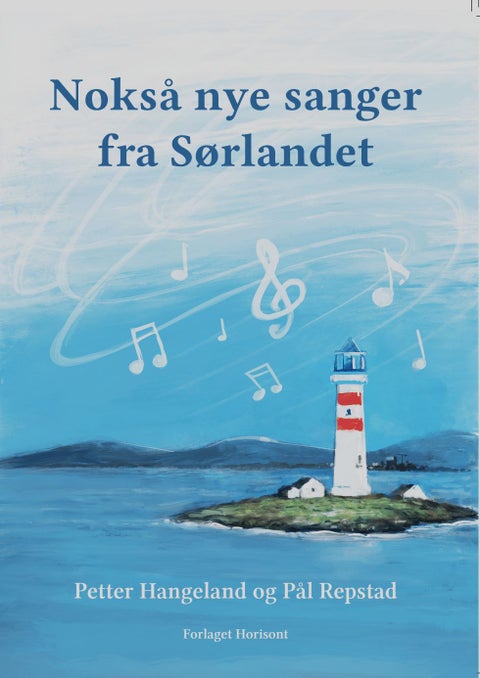 Nokså nye sanger fra Sørlandet