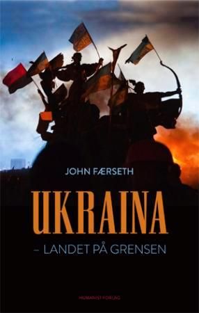 Ukraina - landet på grensen