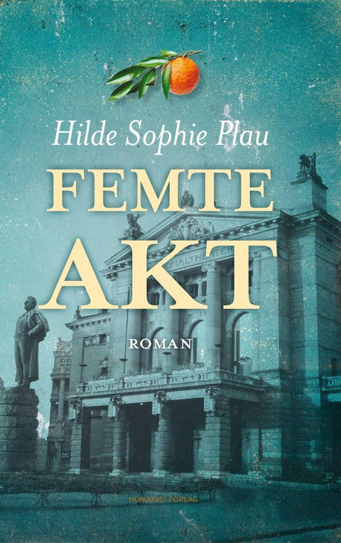 Femte akt - roman