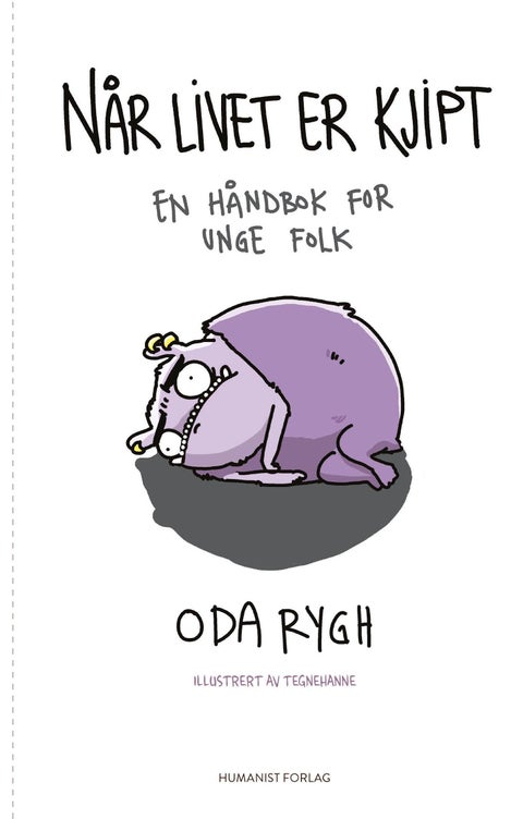 Når livet er kjipt - en håndbok for unge folk