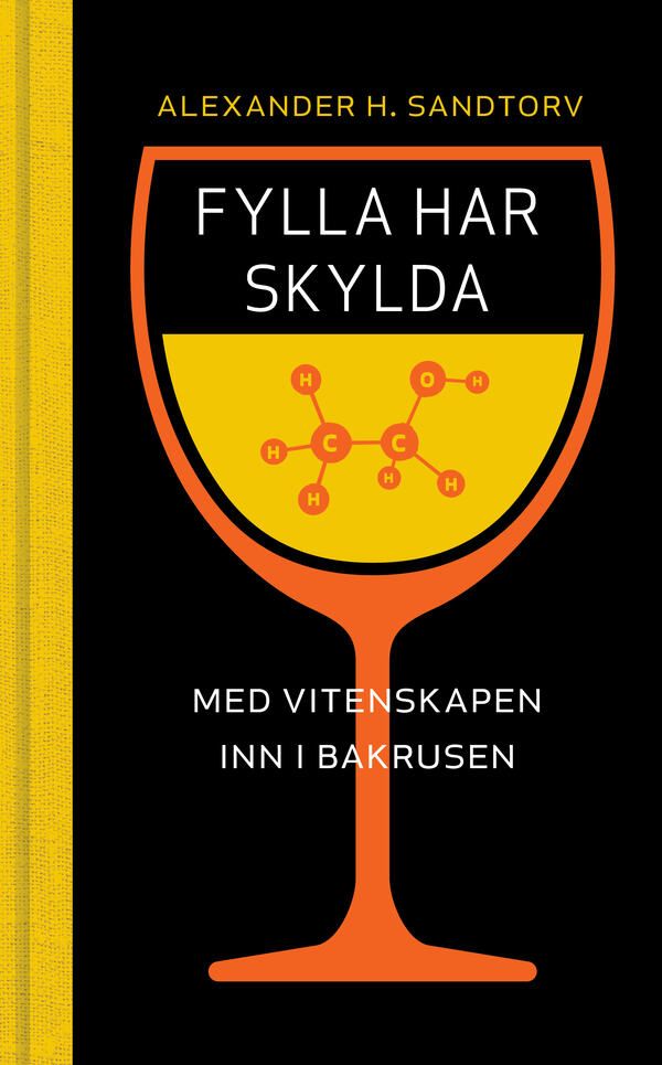 Fylla har skylda - med vitenskapen inn i bakrusen