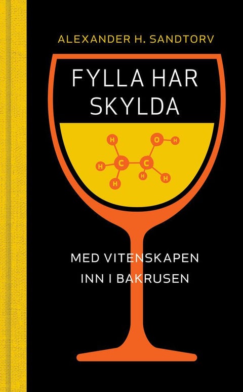 Fylla har skylda - med vitenskapen inn i bakrusen