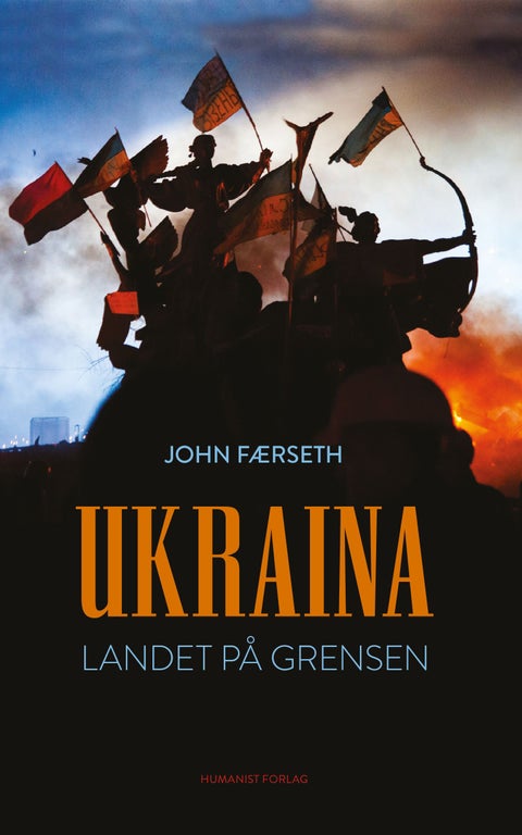 Ukraina - landet på grensen