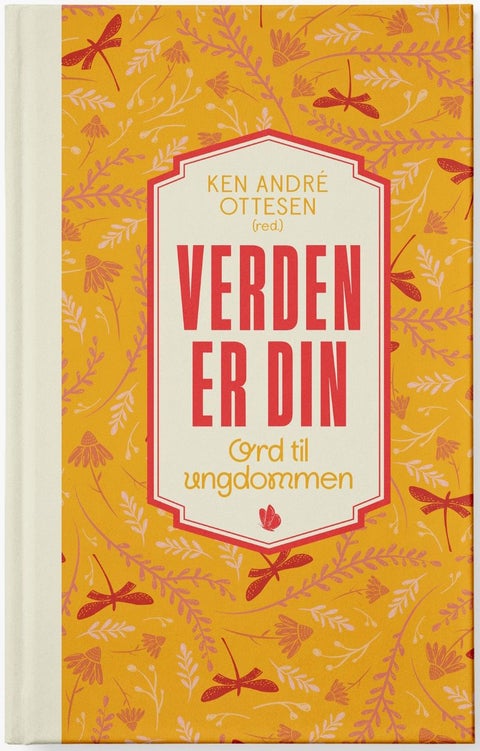 Verden er din 2 - ord til ungdommen