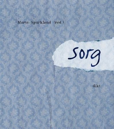 Sorg - dikt