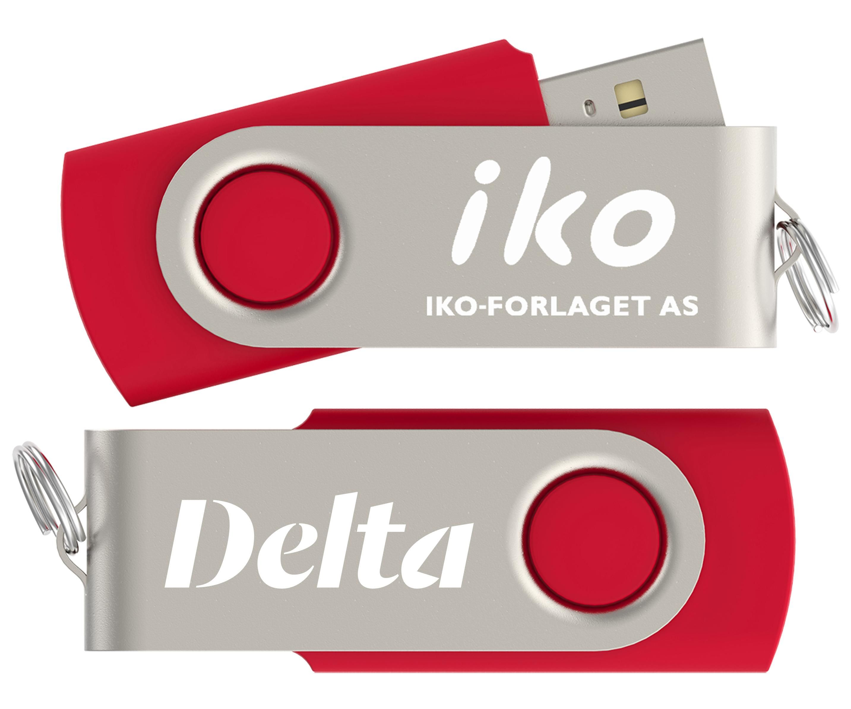 Delta - presentasjon