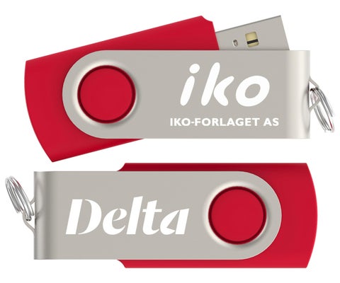 Delta - presentasjon