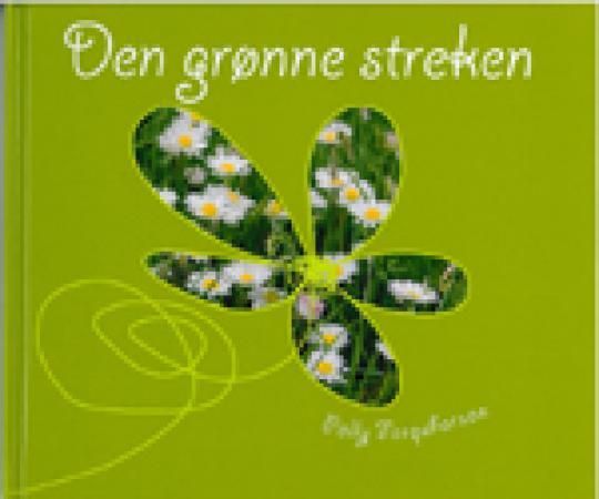 Den grønne streken - en tur i parken