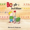 Bo går i butikken