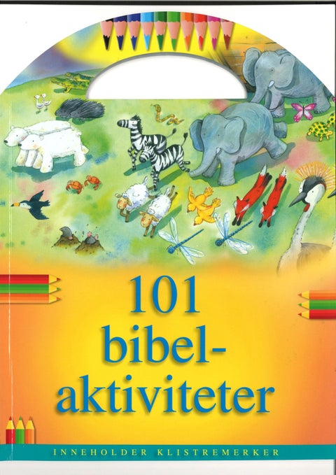 101 bibelaktiviteter