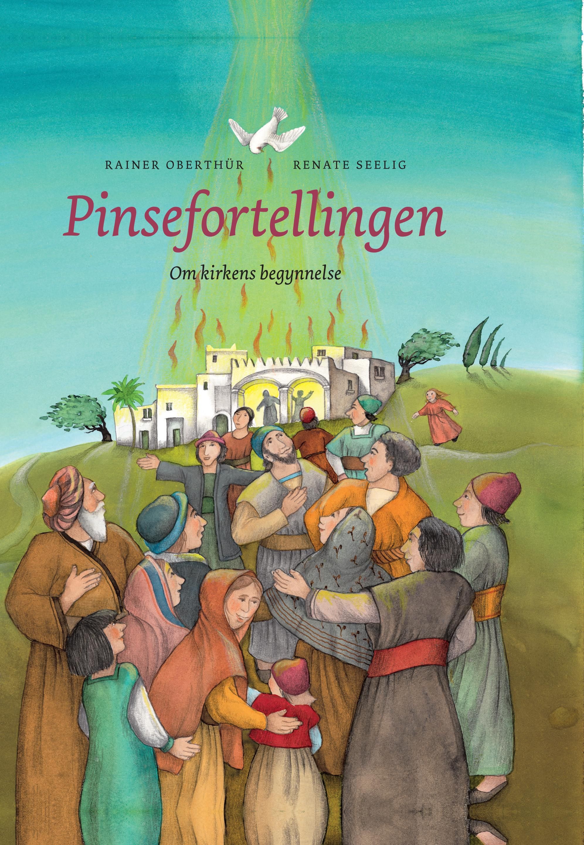 Pinsefortellingen - om kirkens begynnelse