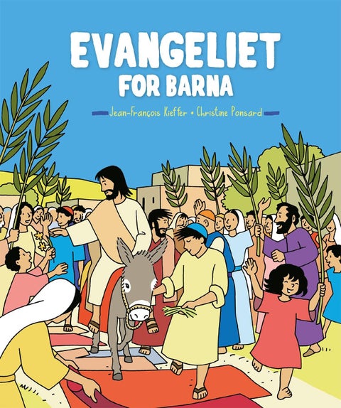 Evangeliet for barna