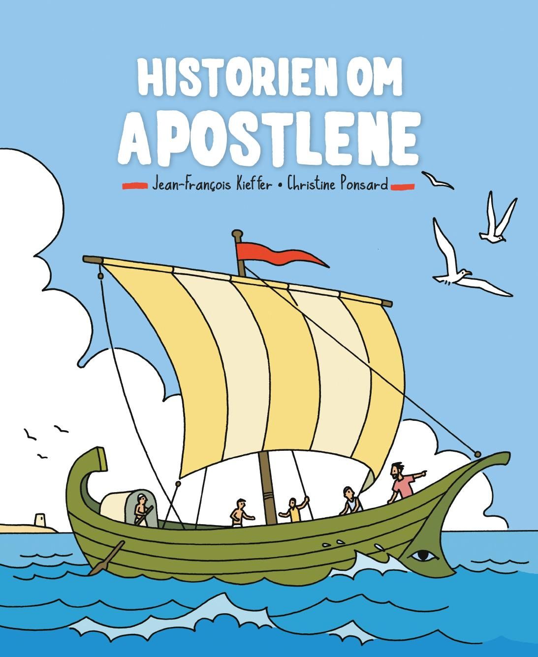 Historien om apostlene