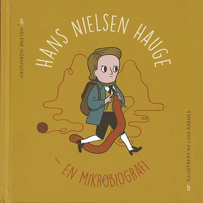 Hans Nielsen Hauge - en mikrobiografi