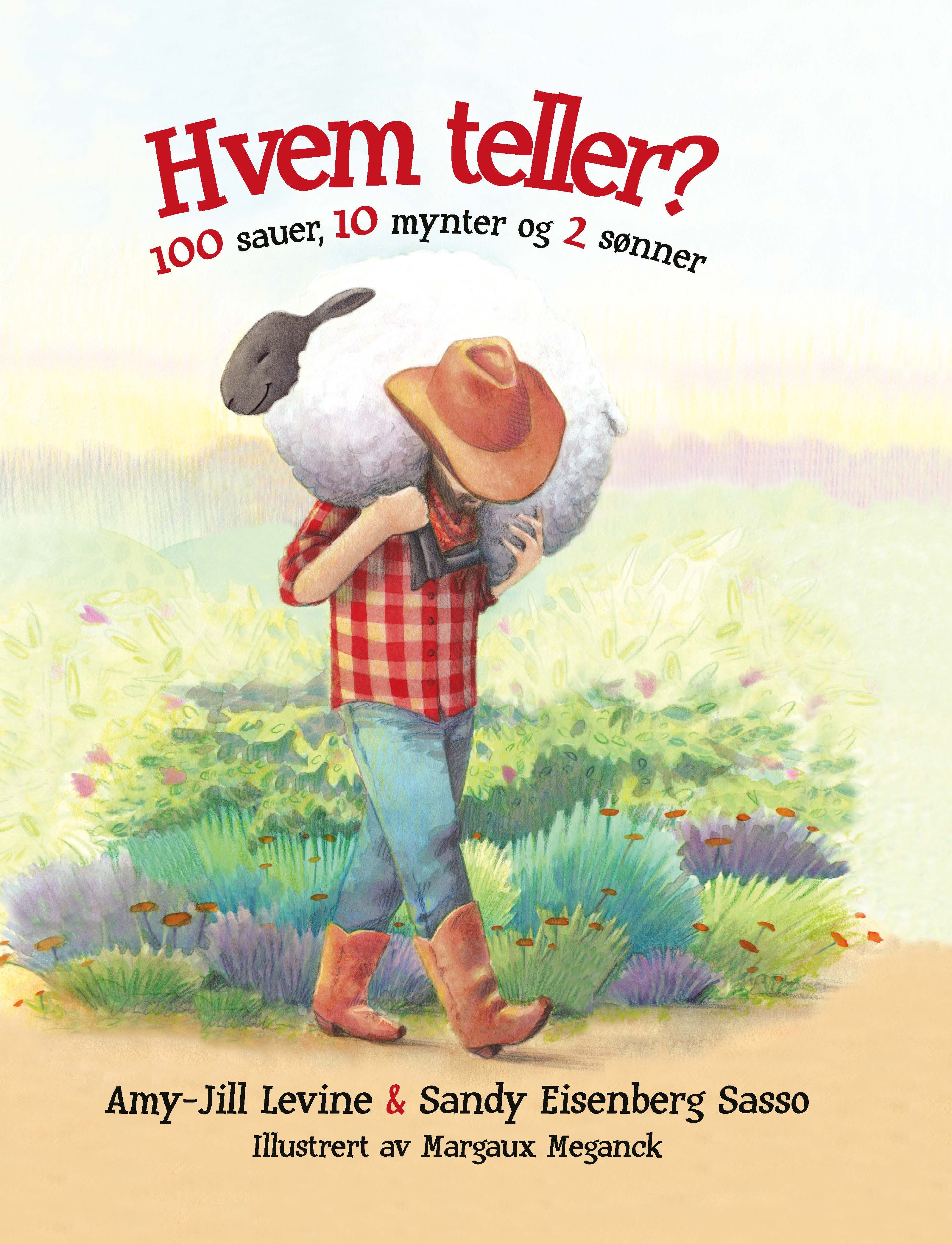 Hvem teller? - 100 sauer, 10 mynter og 2 sønner