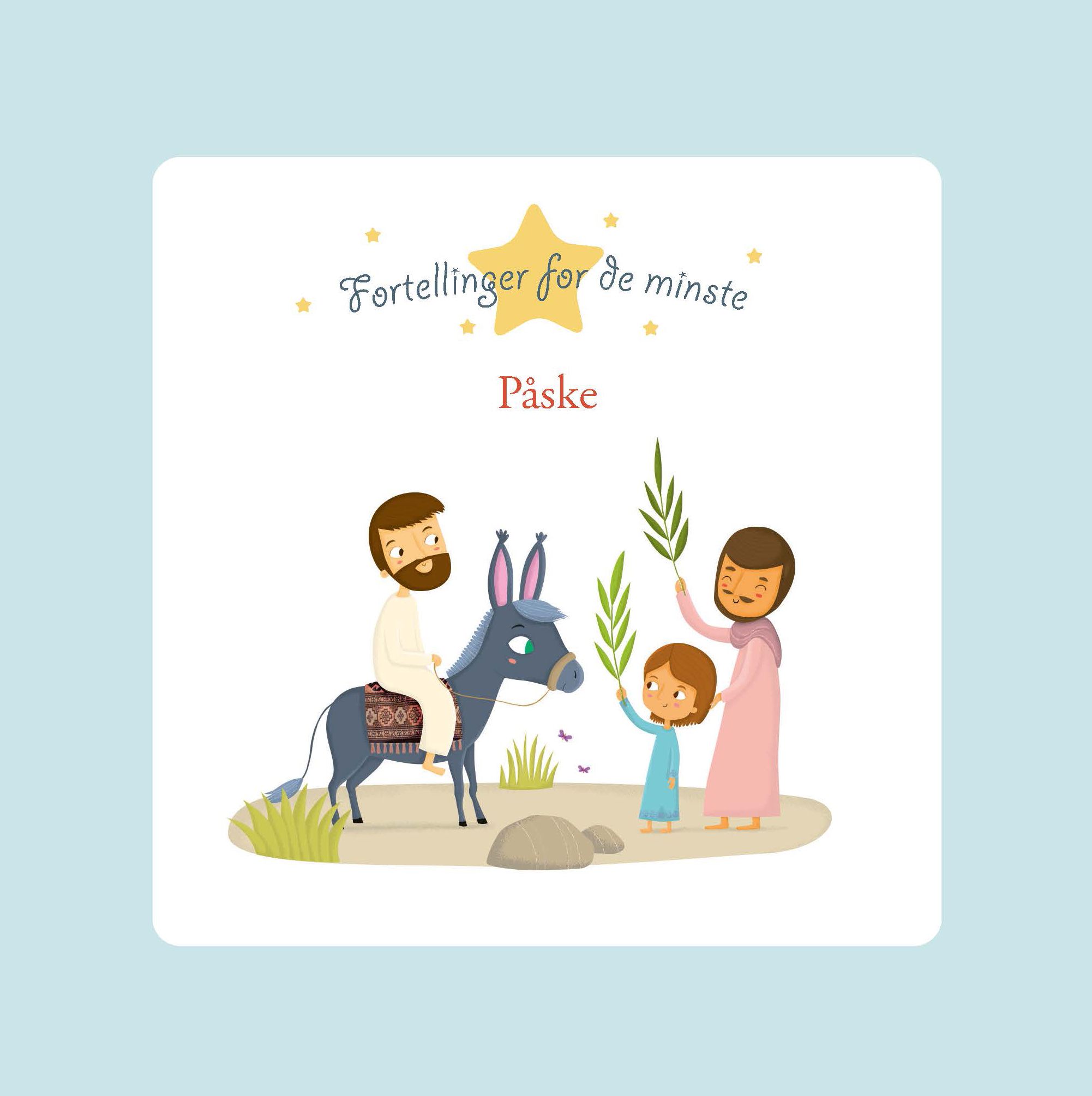 Påske - fortellinger for de minste