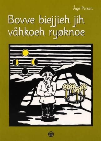 Bovve biejjieh jih våhkoeh ryøknoe